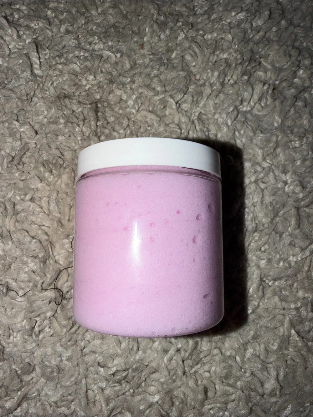 DillPicky Lavender Midnight Sugar Scrub
